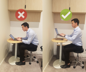 How To Fix Neck, Shoulder & Back Pain from Office Work