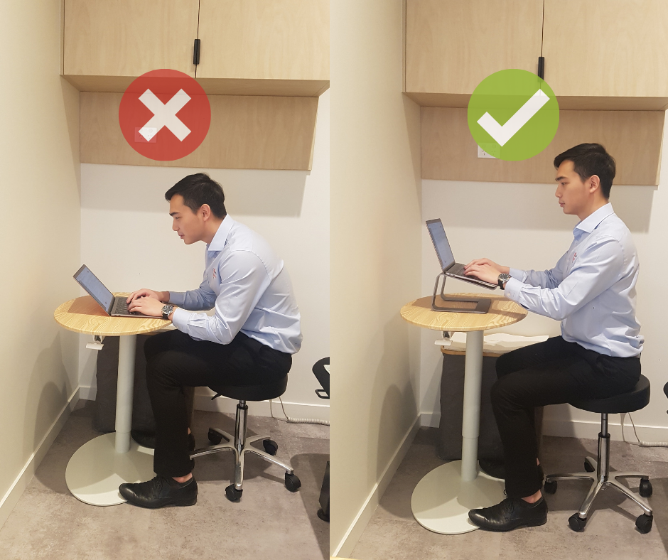 Read more about the article How To Fix Neck, Shoulder & Back Pain from Office Work