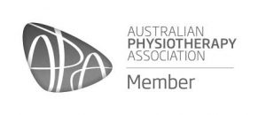 Anytime Physio is a Brisbane Member of the Australian Physiotherapy Association