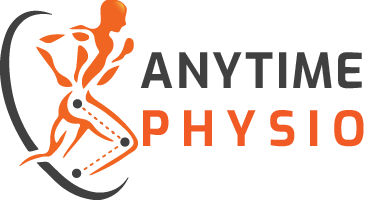 Anytime Physio Logo Retina Brisbane Sports Physiotherapy
