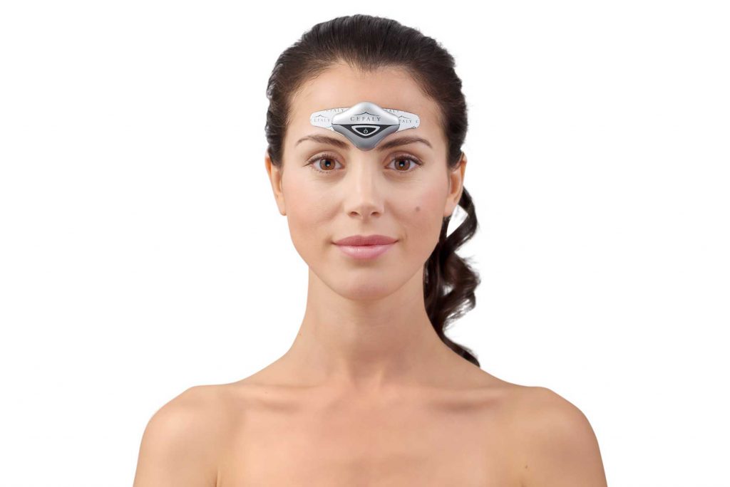 Cefaly for headache and migraine now available in Brisbane