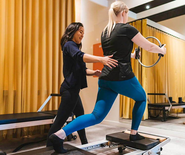 Brisbane Pilates