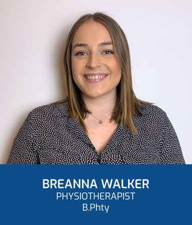 Profile Photo: Breanna is a Newstead and Teneriffe based Physiotherapist