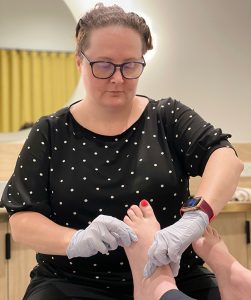 Podiatry Available in Newstead Brisbane