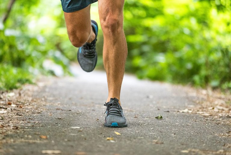 Running Analysis for Foot and Leg Pain