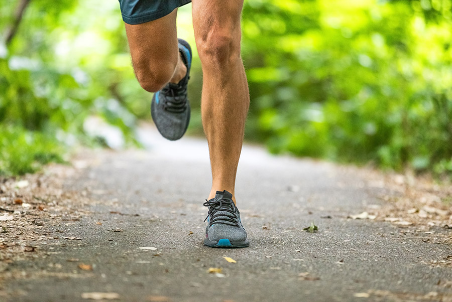 Running Analysis for Foot and Leg Pain