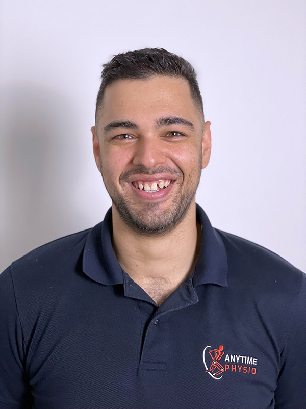 Profile Photo: Anthony is a podiatrist in Newstead Brisbane