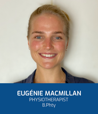 Eugenie MacMillan