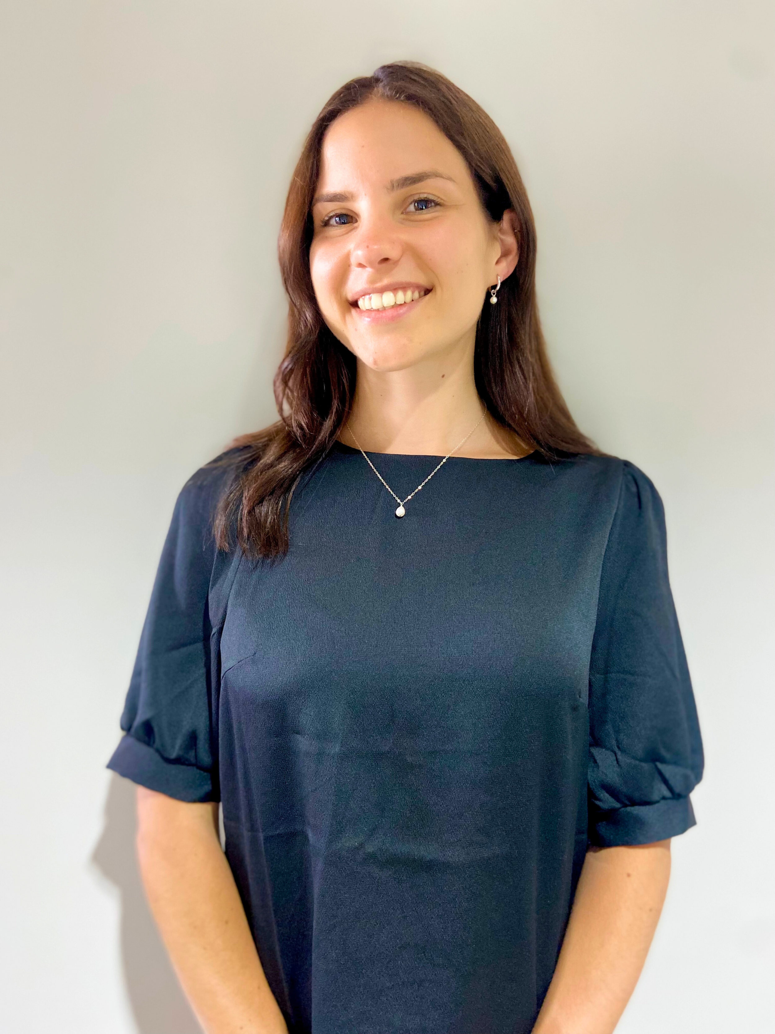 Profile Photo: Madison Cowan is an Accredited Practising Dietitian in Newstead Brisbane.