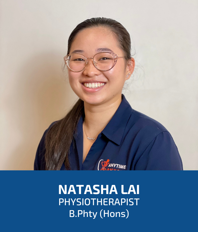 Profile Photo: Natasha is a Newstead and Teneriffe based Musculoskeletal and Sports Physiotherapist