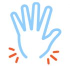 WRIST HAND