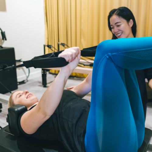 Newstead Pilates with Anytime Physio