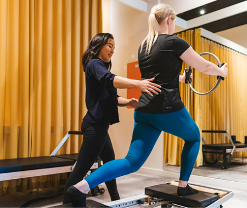 pilates prices